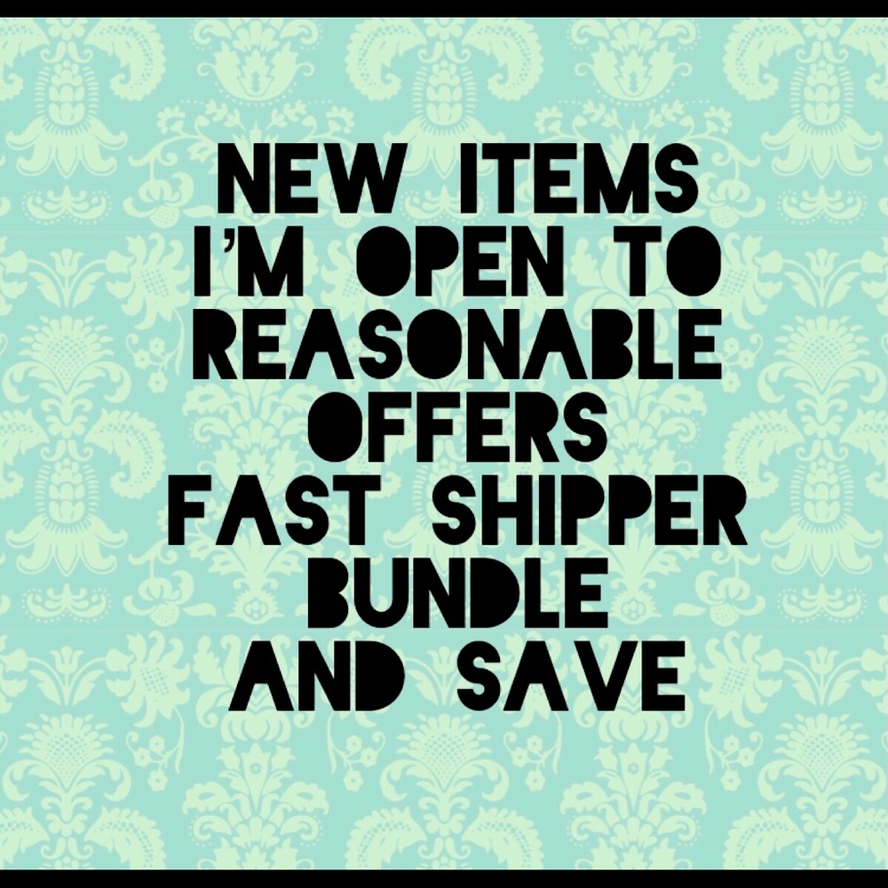 Clothes, handbags, jewelry